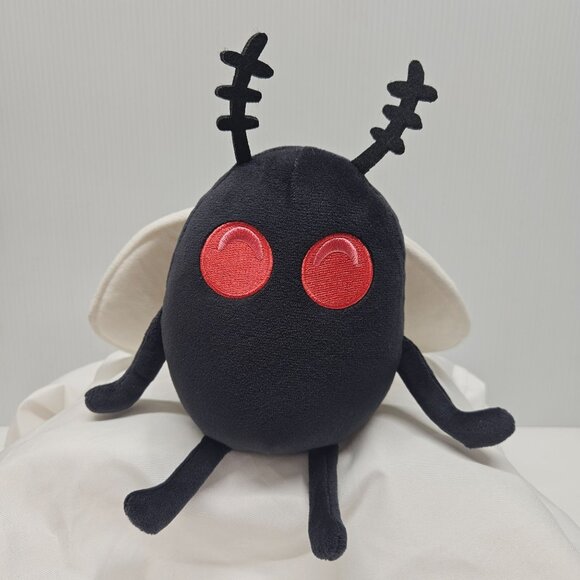 Mothman 6 Inch Cryptid Plush Stuffed Toy By Youtooz - Picture 1 of 3